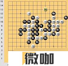 五子棋绝技必胜八卦阵策略，掌控棋局一网打尽！
