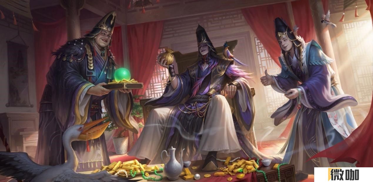 《三国杀移动版》老友季友诸葛亮即将上线！三国杀真人秀？期待拉满！
