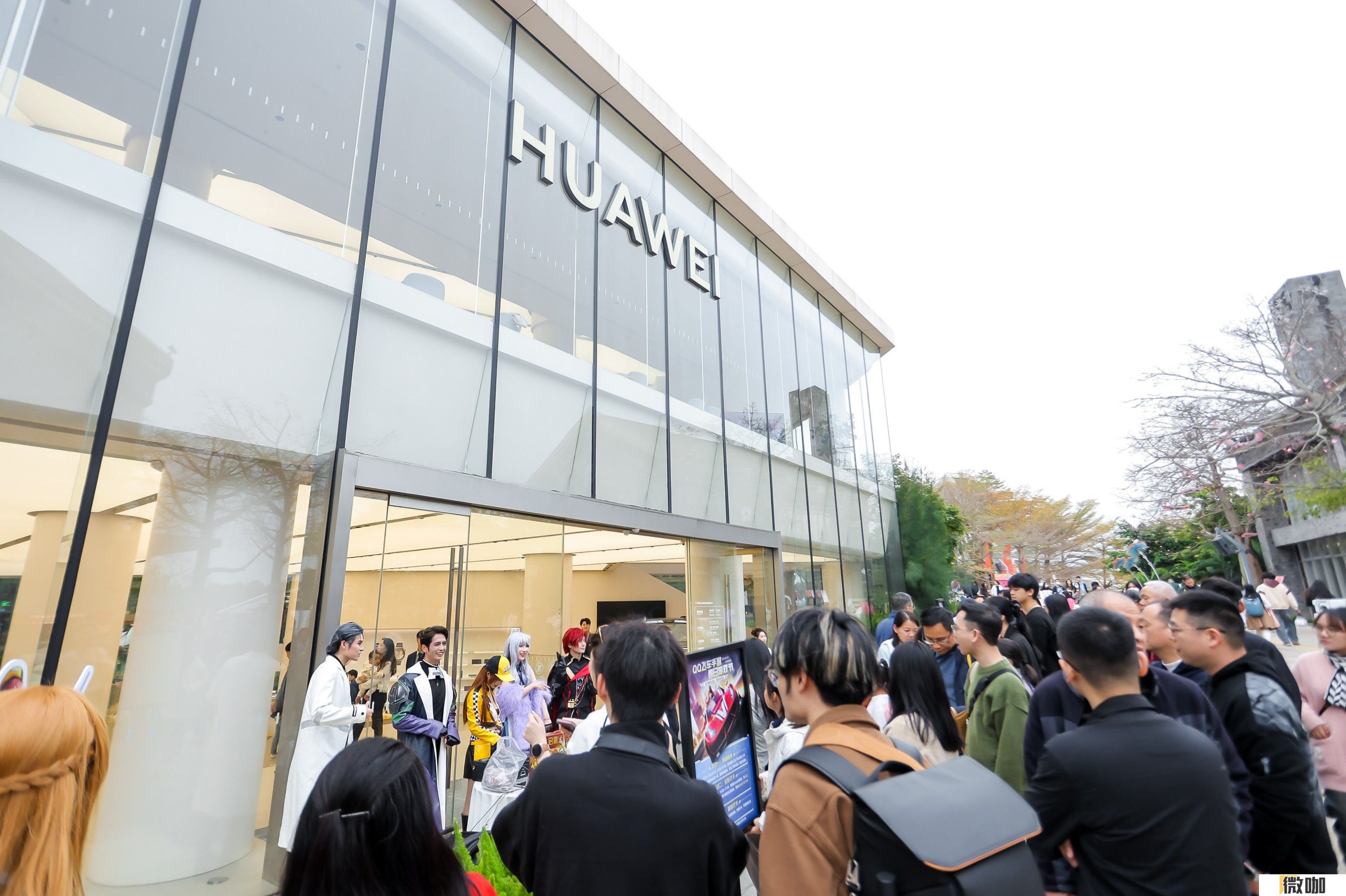 鸿蒙原生游戏强得飞起！新乐趣新体验引爆200+门店
