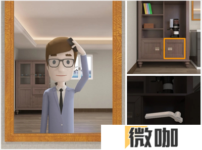 Escape Room侦探社逃离被窝攻略