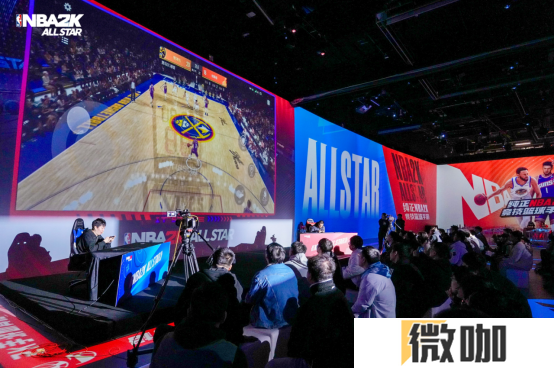 《NBA2K All Star》定档3月25日！纯正篮球体验一触即发