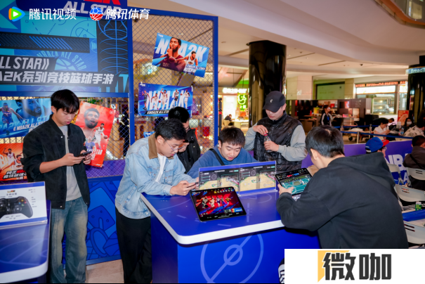《NBA2K All Star》定档3月25日！纯正篮球体验一触即发