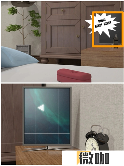 Escape Room侦探社逃离被窝攻略