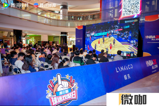 《NBA2K All Star》定档3月25日！纯正篮球体验一触即发