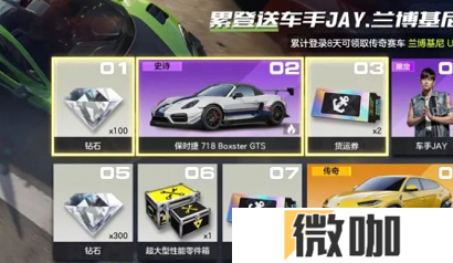 极品飞车集结公测福利都有哪些 极品飞车集结公测福利一览