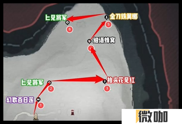 燕云十六声佛爷寨蹊跷在哪刷新