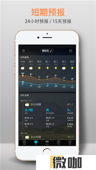 琥珀天气