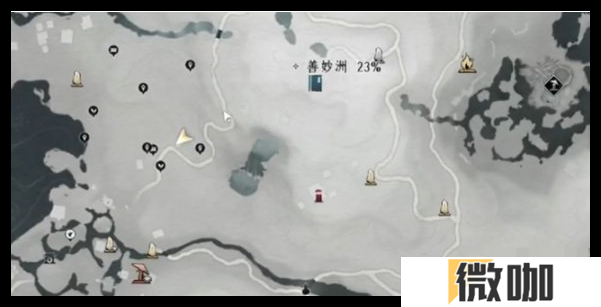 燕云十六声花海宝箱在哪