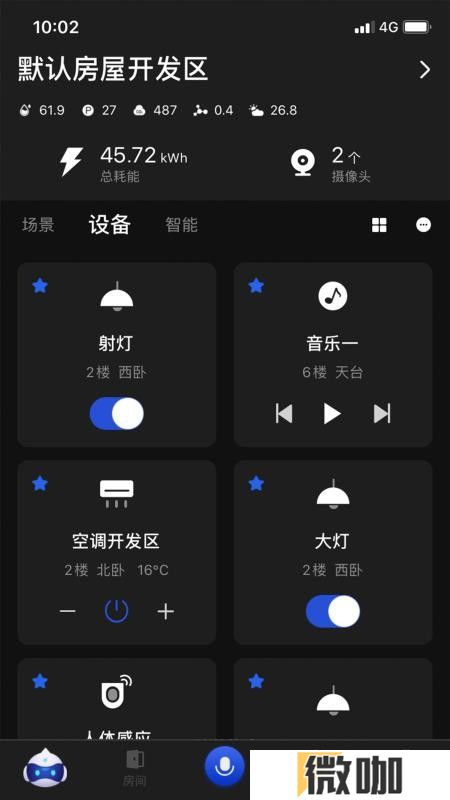 小萨管家