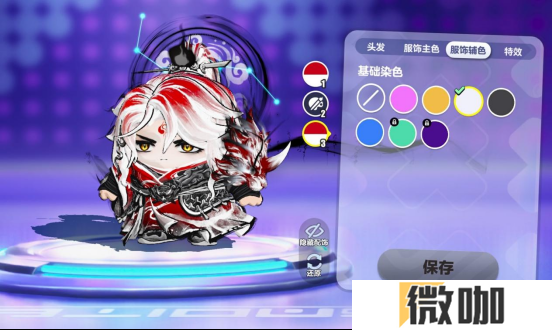 国风墨韵绘新篇！《蛋仔派对》蛇年新春盲盒“神游贺岁”上线！
