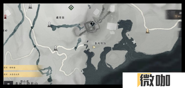 燕云十六声春秋别院宝箱怎么获取