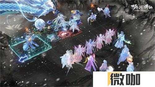神州新春庆典开幕 《梦幻新诛仙》全新赛季元年今日启程！