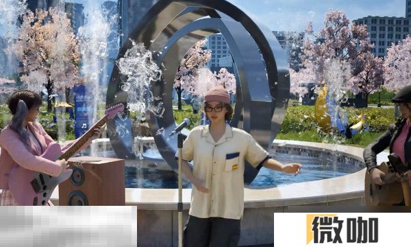 inZOI如何建造第二层 多层建筑方法分享