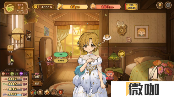 将宝贝女儿随时捧在手心，预约手机版《火山的女儿》拿取全新服饰奖励