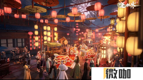 缝合之王又缝了，逆水寒手游在微信上架“心计牌”模式