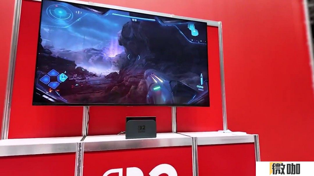 图片[1]-Fami通展示《银河战士Prime 4》实机试玩：使用Switch 2 Joy-Con手柄模拟鼠标操作-咸鱼单机官网