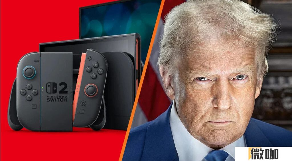 图片[1]-任天堂宣布推迟Switch 2在美国的预购：因特朗普关税影响-咸鱼单机官网