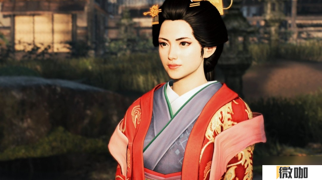 《浪人崛起》可谈恋爱的女角色介绍