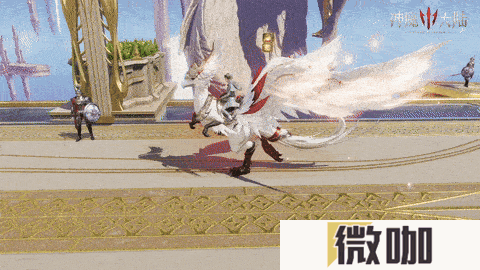 《神魔大陆》今日震撼公测，魔幻冒险之旅即刻启程！
