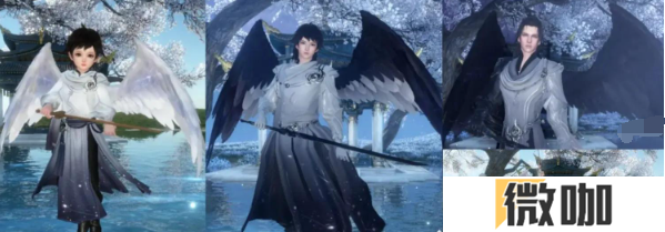 《逆水寒手游》永夜星都幻域boss一览