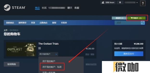Steam怎么将游戏隐藏起来 Steam隐藏游戏教程