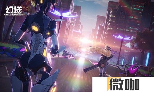 今与明 《幻塔》拟态“安托莉亚”角色介绍