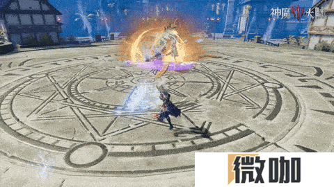 《神魔大陆》今日震撼公测，魔幻冒险之旅即刻启程！