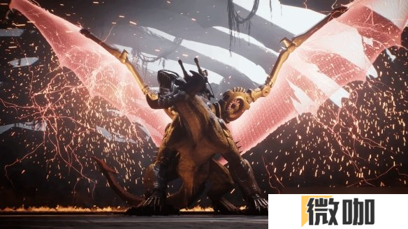 《毁灭战士：黑暗时代》全新视觉图公开：屠龙勇士！