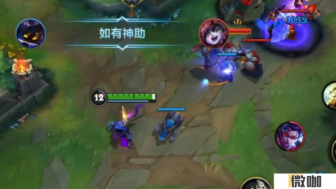 英雄联盟手游维迦怎么玩