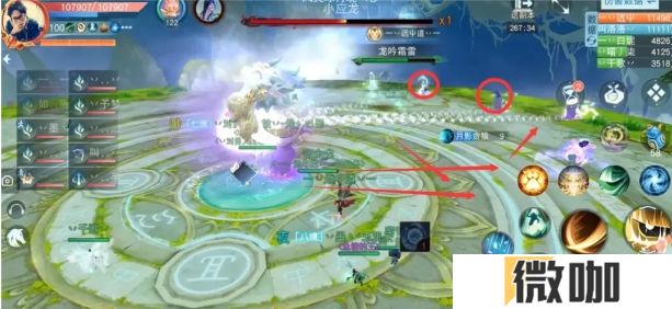 天下手游悬天神木团本怎么通关