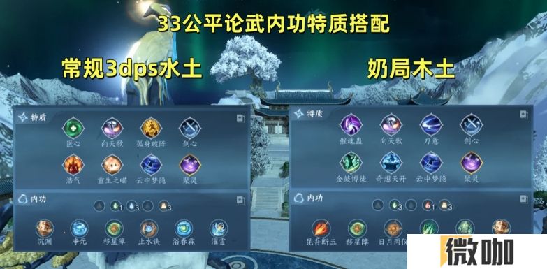 逆水寒手游公平论武神相怎么存活