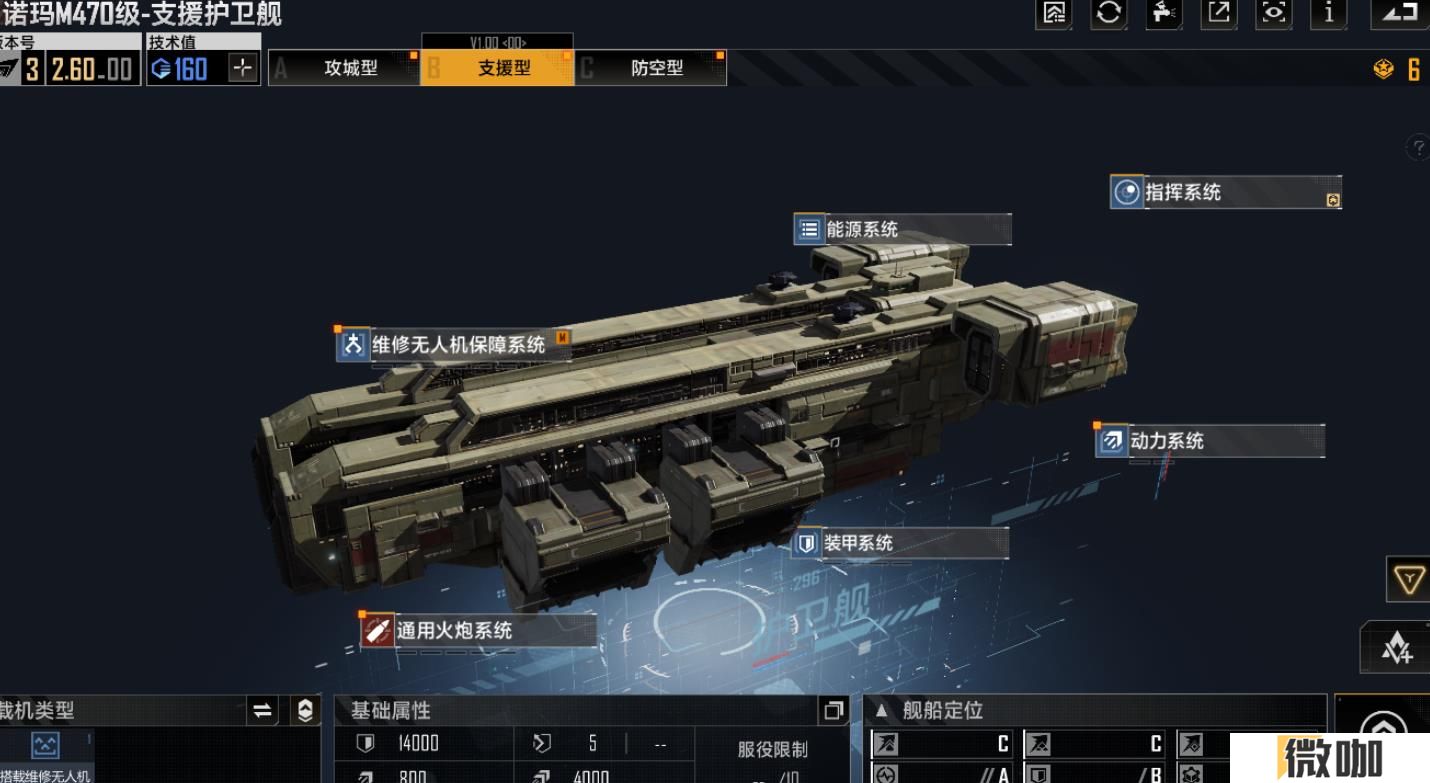 无尽的拉格朗日诺玛支援型怎么样