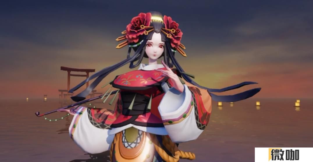 决战平安京清姬怎么玩