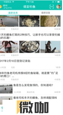 诺亚钓鱼最新版