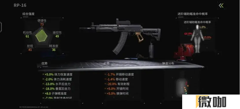 萤火突击RP-16怎么改装