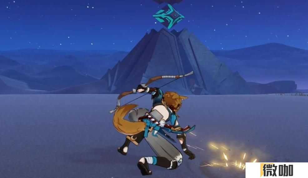 原神五郎武器圣遗物怎么选