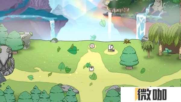 奥咕与秘密森林最新版：可以扮演不同角色的冒险游戏，谜题多多！