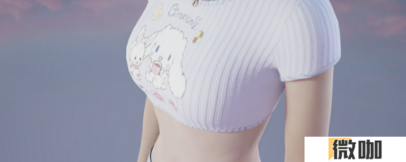 《inZOI》可爱紧身睡衣服装分享