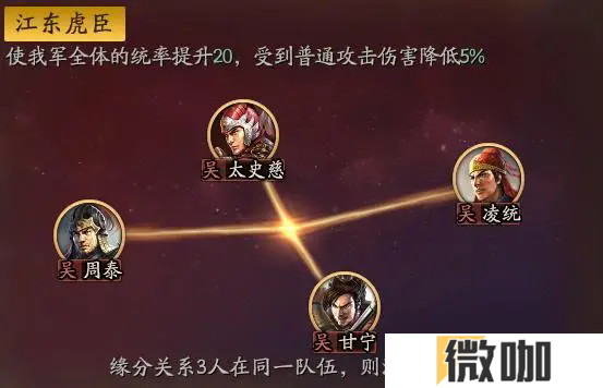 三国志战略版凌统怎么样