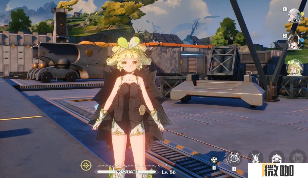 鸣潮维里奈怎么玩