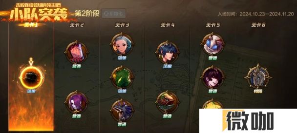地下城与勇士手游小队突袭怎么玩