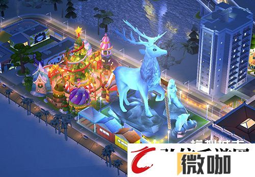 模拟城市