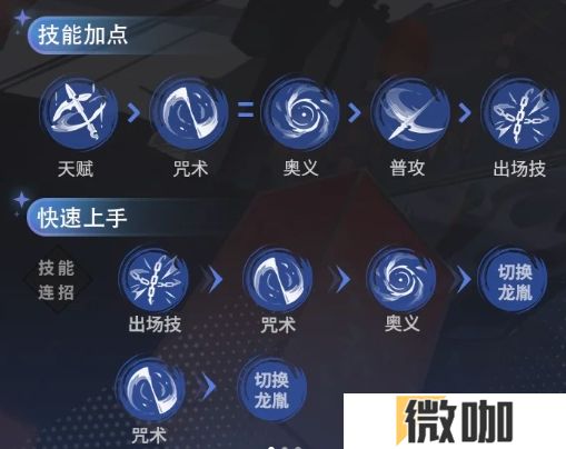 归龙潮欲影怎么培养和配队
