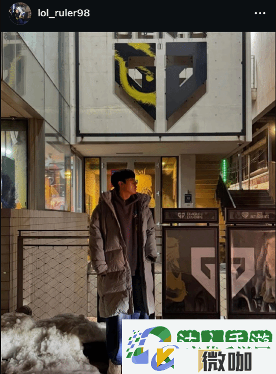 Ruler谈两年LPL经历