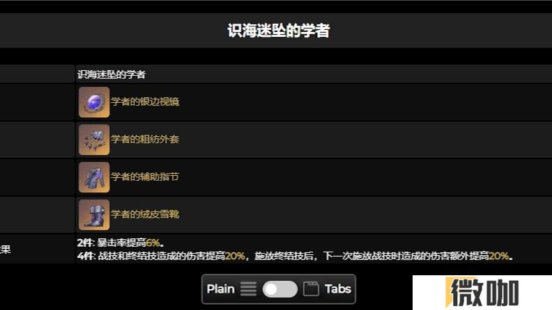崩坏星穹铁道隧洞遗器怎么样