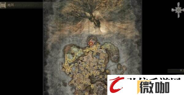 艾尔登法环狙击弓护符在哪里获得 DLC狙击弓护符获取攻略