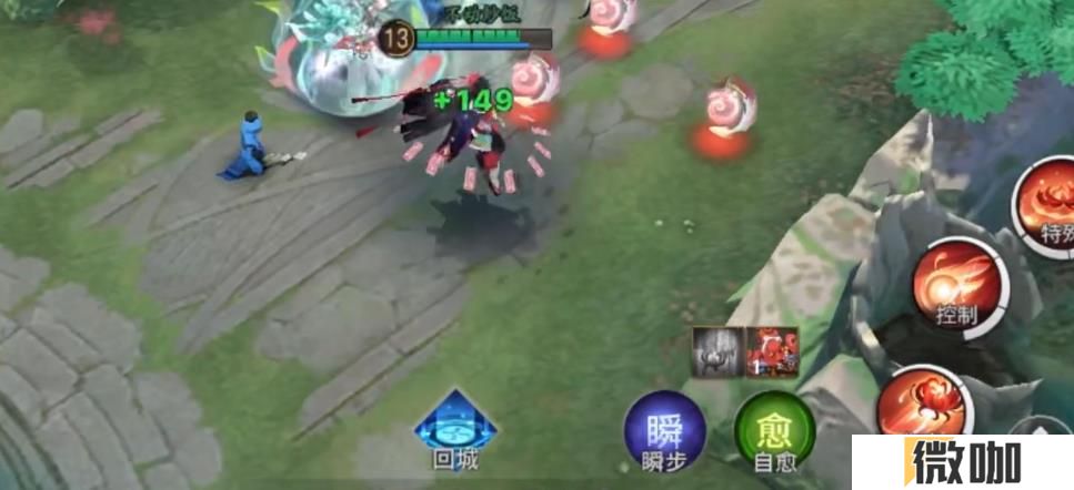 决战平安京彼岸花怎么玩
