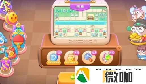 保卫萝卜4梁波波与祝秋秋第6关怎么过