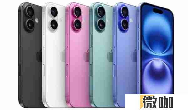 iPhone 16价格