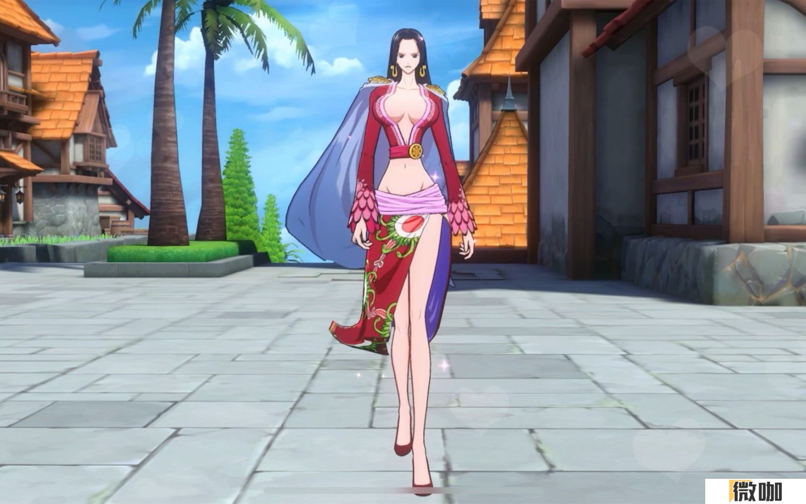 航海王热血航线顶上女帝怎么玩